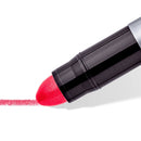 Twistfarver - voksfarver med glitter - Billede 1