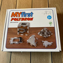 Mine Første Polydroner - Spejlsæt med 16 dele