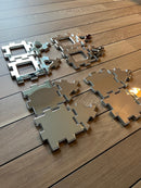 Mine Første Polydroner - Spejlsæt med 16 dele