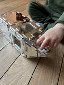 Mine Første Polydroner - Spejlsæt med 16 dele