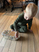 Mine Første Polydroner - Spejlsæt med 16 dele