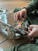 Mine Første Polydroner - Spejlsæt med 16 dele