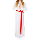 Luciakjole - Størrelse 122-134 - Fra 7-9 år