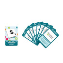 Scrabble Krydsordspil - 2-i-1 brætspil - Mattel