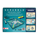 Scrabble Krydsordspil - 2-i-1 brætspil - Mattel