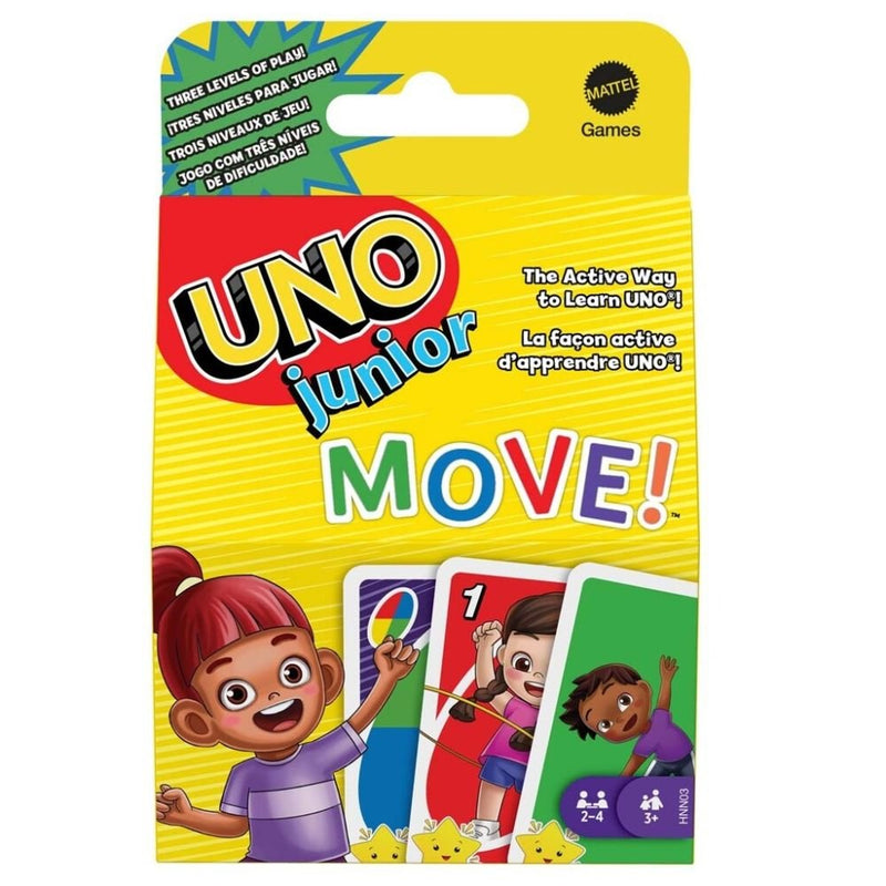 Uno Junior Move - Billede 1