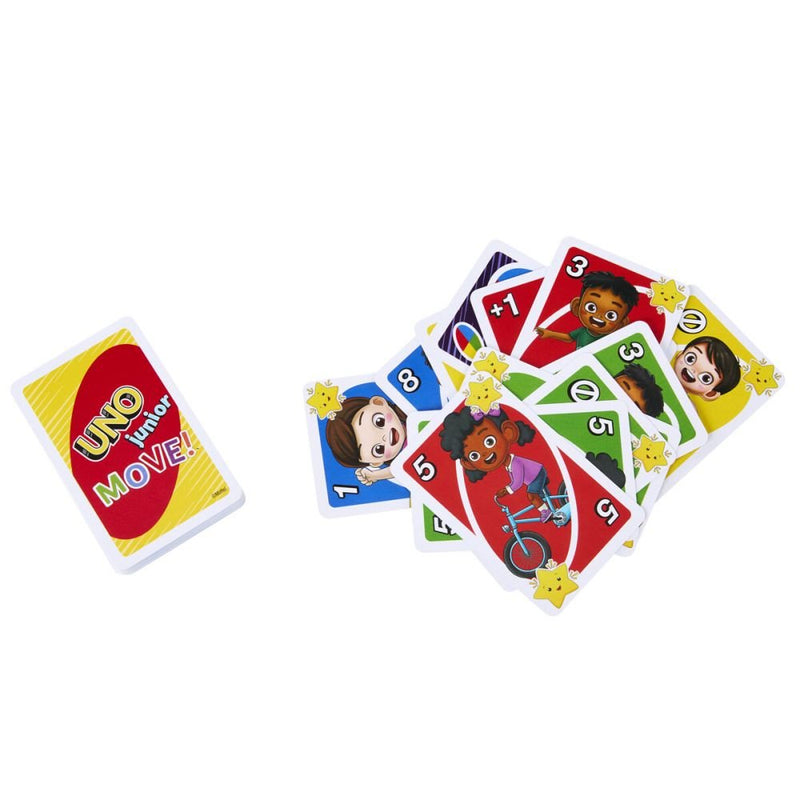 Uno Junior Move - Billede 1