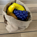 Legemad - Frugt & Grønt i plast - 17 dele.