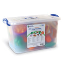 Legemad - Madvarer i plast - 100 dele.