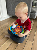 Legemad - Frokost i plast - 18 dele.