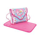 Dukke - 32-42 cm - Dukkepusletaske med tilbehør