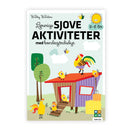 Aktivitetsbog med sjove aktiviteter - Wacky Wonders - Fra 3 år