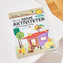 Aktivitetsbog med sjove aktiviteter - Wacky Wonders - Fra 3 år
