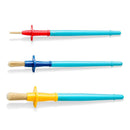 Noris Junior penselsæt 3 stk.  - Billede 1