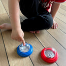 Dice Popper terning-popper - 2 stk - Learning Resources - Fra 3 år.