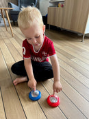 Dice Popper terning-popper - 2 stk - Learning Resources - Fra 3 år.