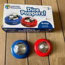 Dice Popper terning-popper - 2 stk - Learning Resources - Fra 3 år.