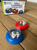 Dice Popper terning-popper - 2 stk - Learning Resources - Fra 3 år.