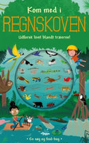 Kom med ind i Regnskoven - Billede 1