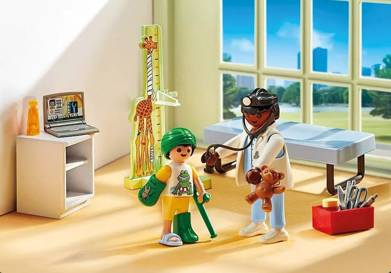Playmobil Børnelæge - Billede 1