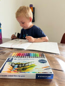 STAEDTLER - Tuscher - Dobbeltsidet - 36 stk.