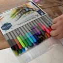 STAEDTLER - Tuscher - Dobbeltsidet - 36 stk.