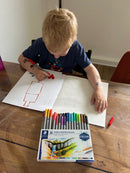 STAEDTLER - Tuscher - Dobbeltsidet - 36 stk.