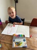 STAEDTLER - Tuscher - Dobbeltsidet - 36 stk.