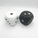 Skumterninger - 2 stk. - 14x14 cm