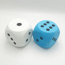 Skumterninger - 2 stk. - 14x14 cm