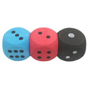 Skumterninger - 3 stk. - 14x14 cm