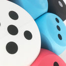 Skumterninger - 2 stk. - 14x14 cm