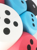 Skumterninger - 2 stk. - 14x14 cm