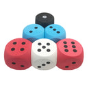 Skumterning - 1 stk. - 14x14 cm