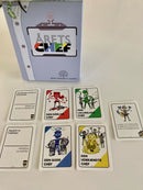 Årets Chef selskabsspillet - New Moments Games - Fra 15 år.