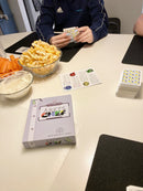 Årets Chef selskabsspillet - New Moments Games - Fra 15 år.