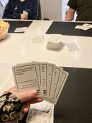 Årets Chef selskabsspillet - New Moments Games - Fra 15 år.