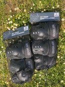 Sikkerhedsudstyr - 6 dele - MyHood - Fra 6-9 år