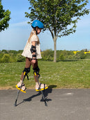 Stylter - Artiststylter Gule - Fra 8-14 år