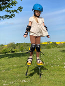 Sikkerhedsudstyr - 6 dele - MyHood - Fra 6-9 år