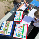 Albert Farveblyanter - Æske med 144 stk - 12 ass farver.