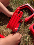 Aquaplay - Supersæt Vandkanal - 41 dele - Fra 3 år.