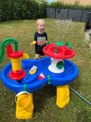 Aquaplay - Vandleg bord - fra 3 år