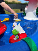 Aquaplay - Vandleg bord - fra 3 år