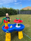 Aquaplay - Vandleg bord - fra 3 år