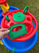 Aquaplay - Vandleg bord - fra 3 år