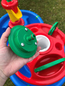 Aquaplay - Vandleg bord - fra 3 år