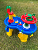 Aquaplay - Vandleg bord - fra 3 år