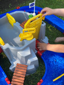 Aquaplay - Mountain Lake vandkanal - Fra 3 år.