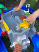 Aquaplay - Mountain Lake vandkanal - Fra 3 år.